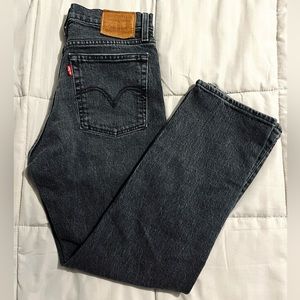 Levi’s Wedgie Jeans